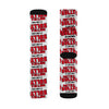 The Don't Be A Bully, It's Not Cool Unisex Socks for Youth and Adults