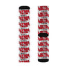 The Don't Be A Bully, It's Not Cool Unisex Socks for Youth and Adults