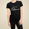 Ask Me About My Testimony Shirt (Women&Men)