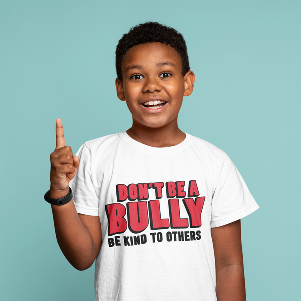 Don't Be A Bully, Be Kind to Others Tee Youth