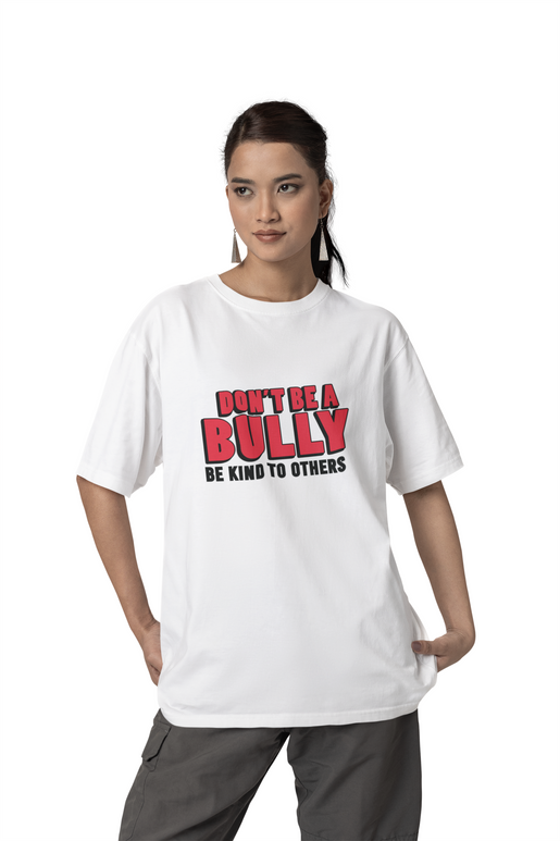 Don't Be A Bully, Be Kind to Others Tee Youth